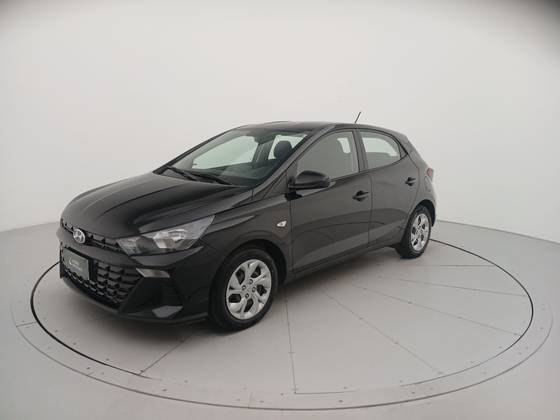 HYUNDAI HB20 1.0 12V FLEX COMFORT MANUAL HYUNDAI HB20 1.0 12V FLEX COMFORT MANUAL